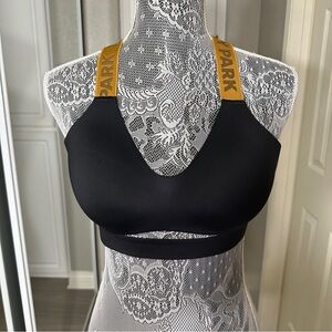 IVY PARK Cut Out Bra